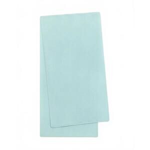 NEW GUEST IN RESIDENCE light-weight knit big scarf in seaglass